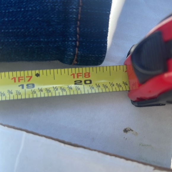 Jag crop jeans  18W - Picture 4 of 8